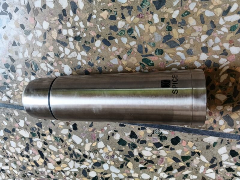 High-quality stainless steel water bottle from SPICE
