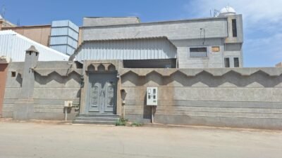 Villa for Rent in Riyadh – Spacious & Secure Family Home